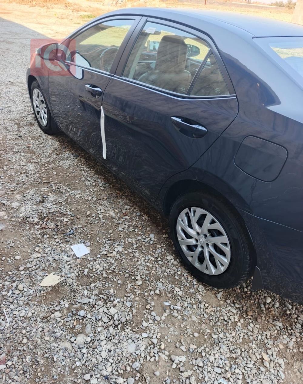 تويوتا كورولا